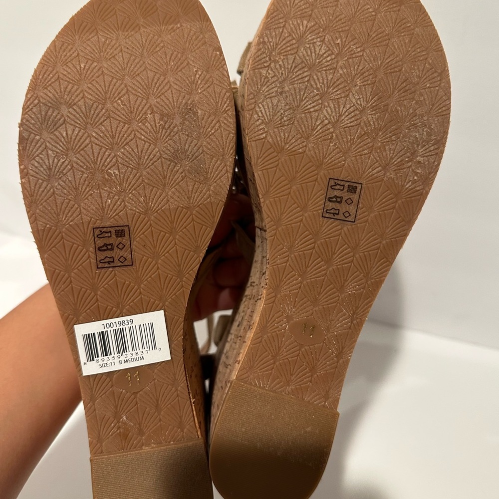 Ariat Wedges - Picture 6 of 11